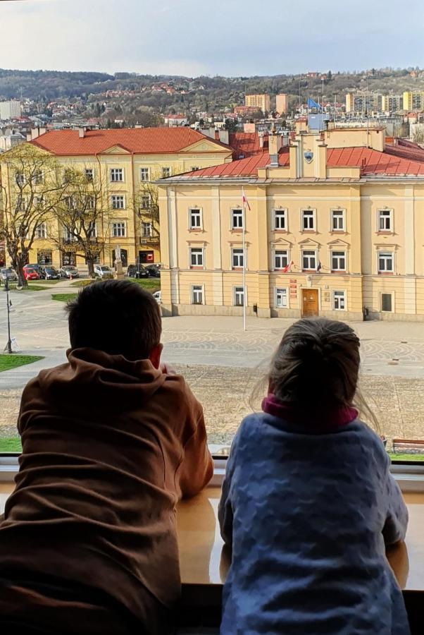 Grodzka1, 100 M2 Przy Przemyskim Rynku Z Widokiem Na Rynek I Panorame Miasta Przemysl