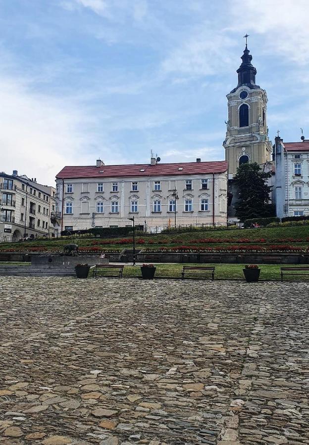 Grodzka1, 100 M2 Przy Przemyskim Rynku Z Widokiem Na Rynek I Panorame Miasta Przemysl