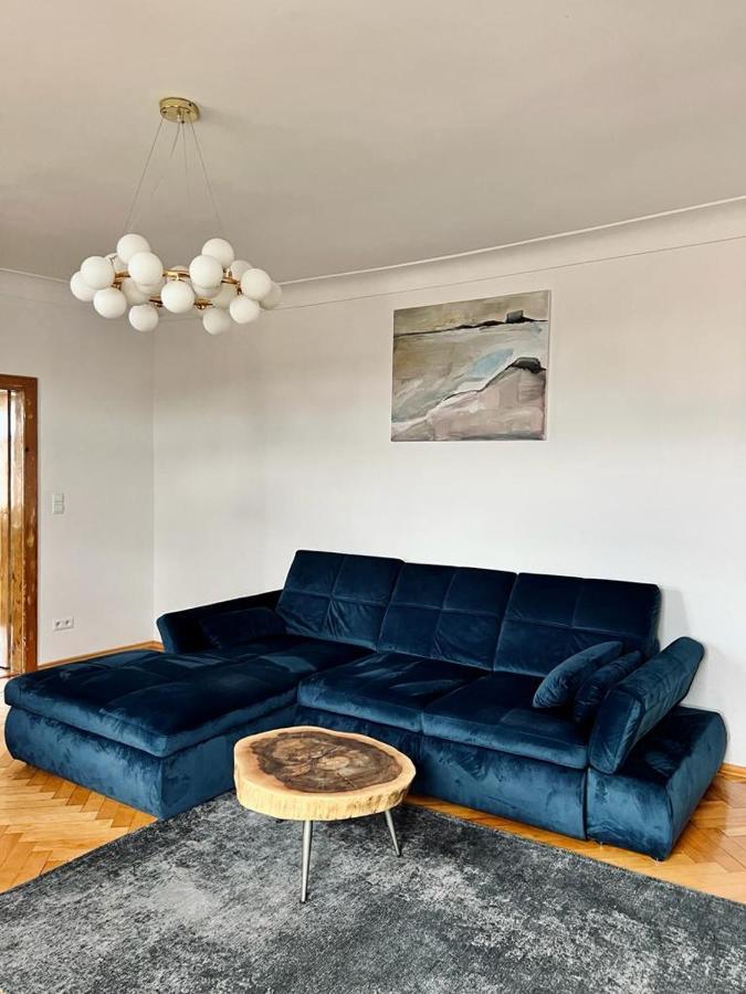 Apartment Grodzka1, 100 M2 Przy Przemyskim Rynku Z Widokiem Na Rynek I Panorame Miasta Przemysl