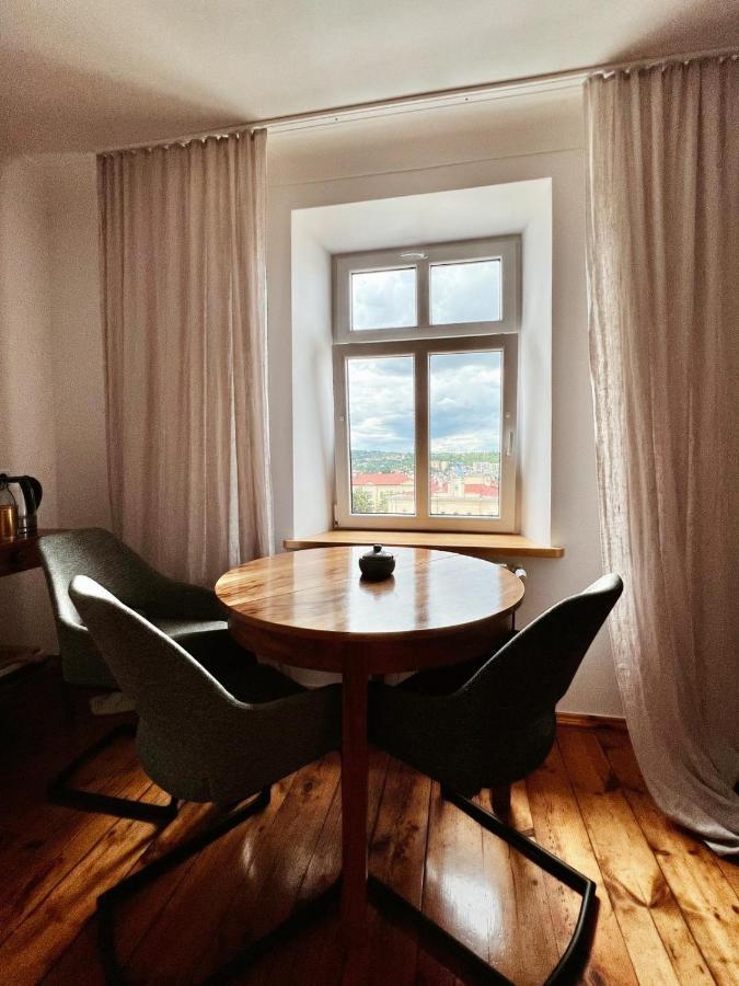 Grodzka1, 100 M2 Przy Przemyskim Rynku Z Widokiem Na Rynek I Panorame Miasta Przemysl