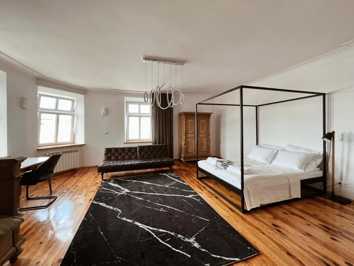 Grodzka1, 100 M2 Przy Przemyskim Rynku Z Widokiem Na Rynek I Panorame Miasta Apartment Przemysl