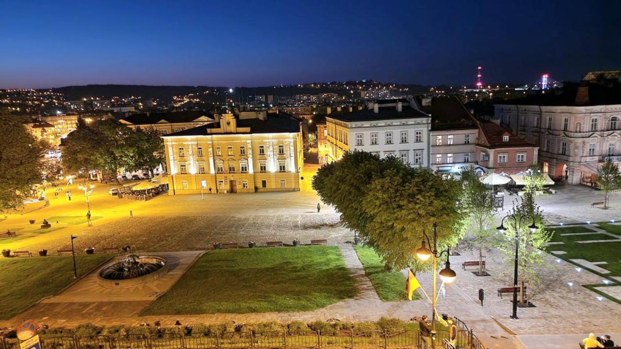 Grodzka1, 100 M2 Przy Przemyskim Rynku Z Widokiem Na Rynek I Panorame Miasta Apartment Przemysl