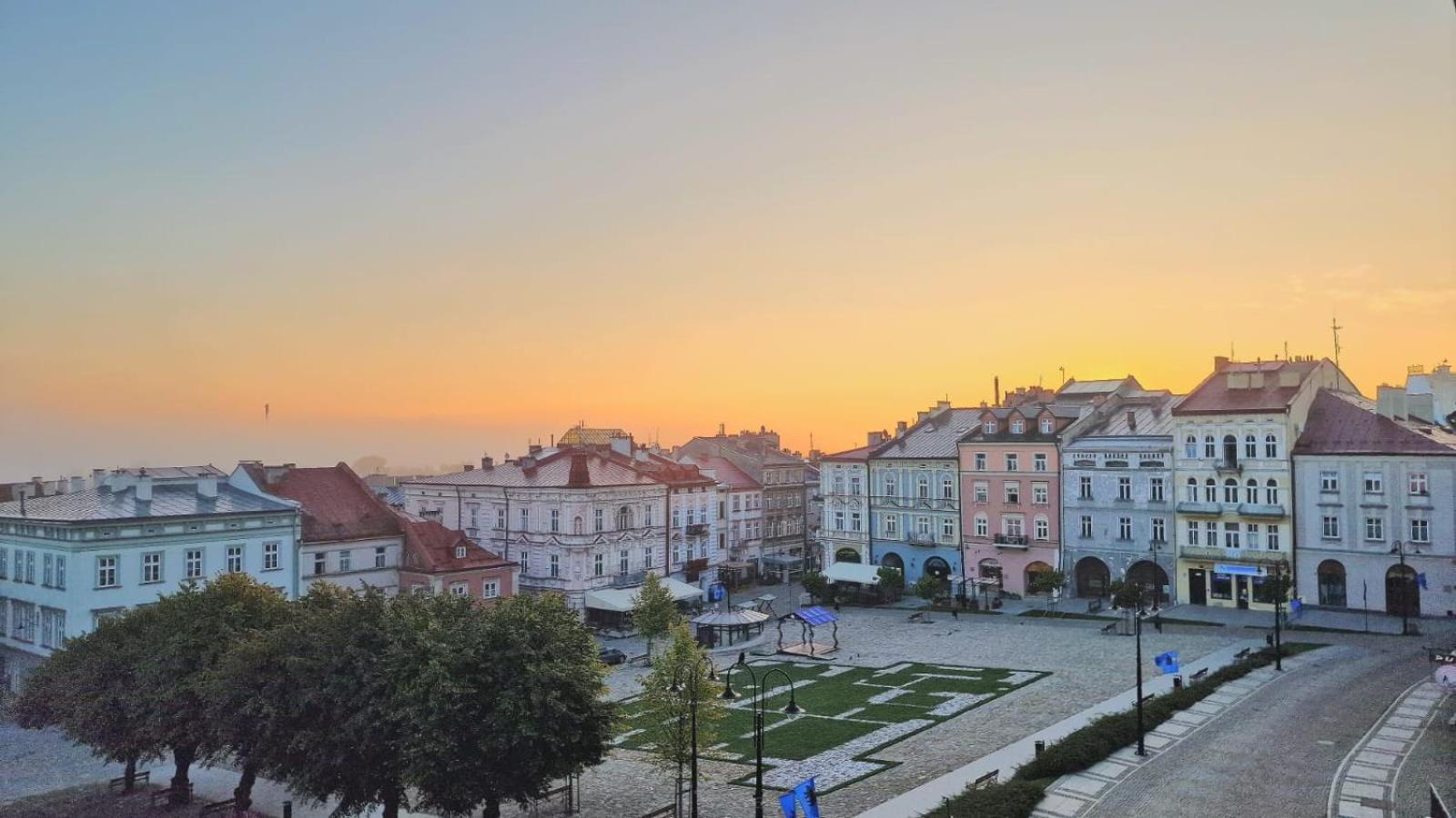 Grodzka1, 100 M2 Przy Przemyskim Rynku Z Widokiem Na Rynek I Panorame Miasta Przemysl
